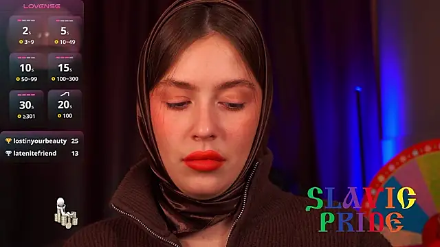 EmiliyaRoude's cam snapshot