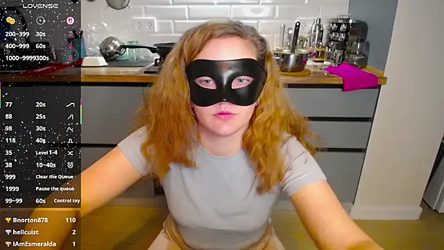 BubbbleGumm's cam snapshot