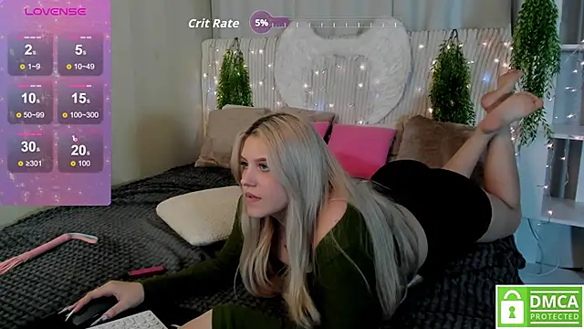 Malisha_kiss's cam snapshot