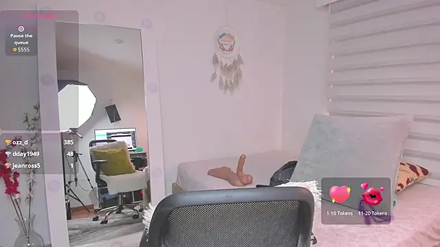 SharonVelvet's cam snapshot