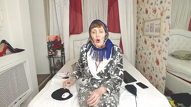 SilviaHart's cam snapshot