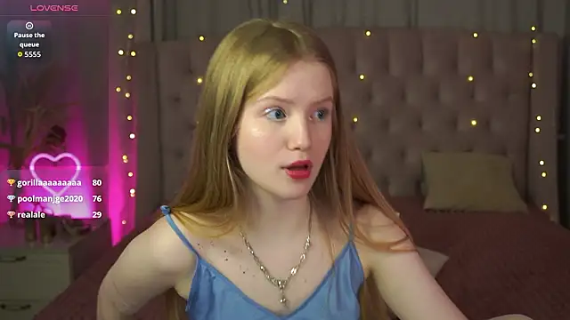 LilianHoward's cam snapshot