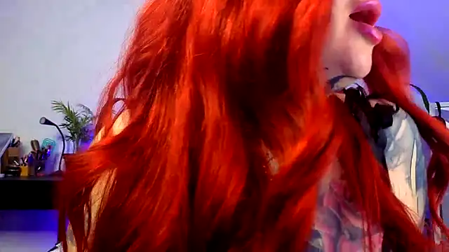 AnnaSinWine's cam snapshot