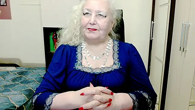 GrannyAlisa's cam snapshot