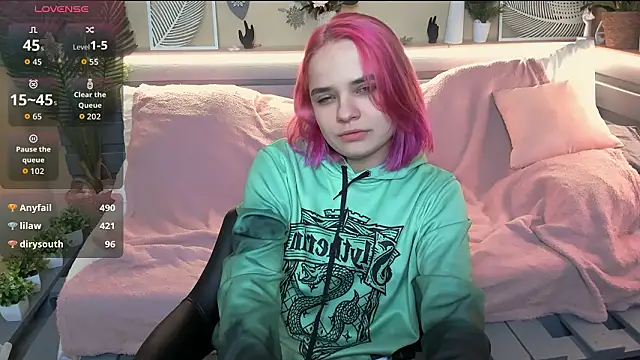 Gina_Dawson's cam snapshot