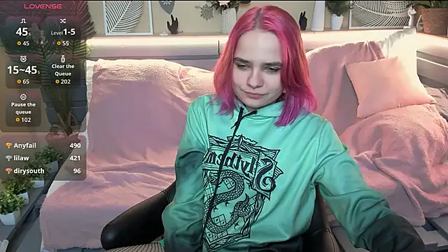 Gina_Dawson's cam snapshot