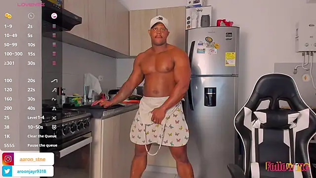 Aaron_ST live sex cam