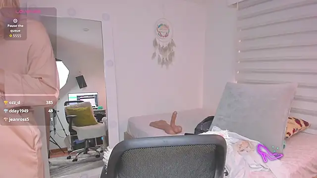 SharonVelvet's cam snapshot