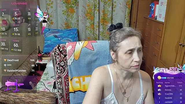 Olgusha's cam snapshot