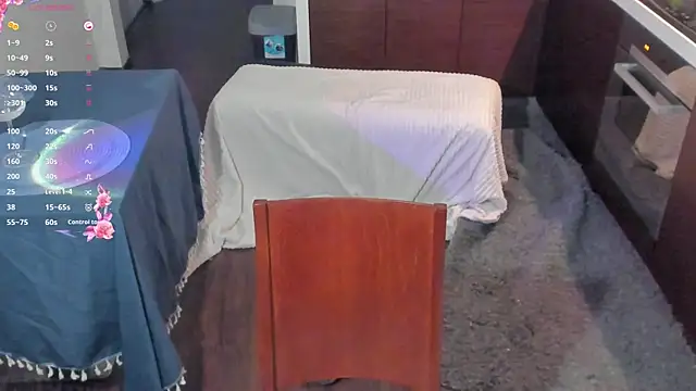 LilyBelll's cam snapshot