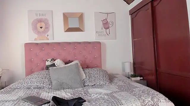 CelessteRedds's cam snapshot