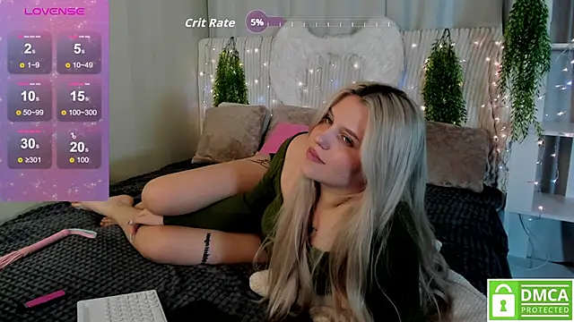 Malisha_kiss's cam snapshot