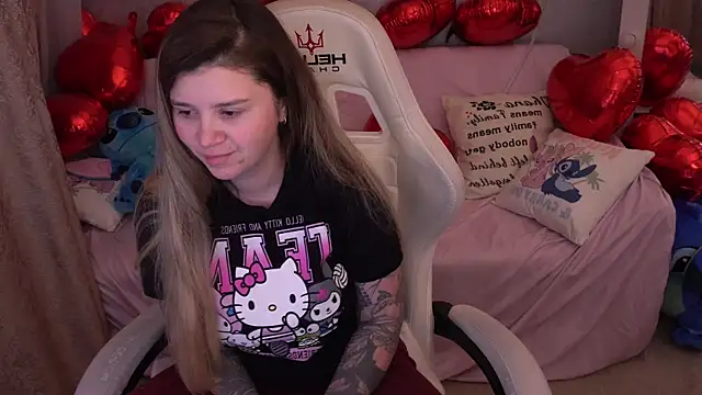 AmellyMilly's cam snapshot