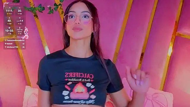 EmmyCortez's cam snapshot