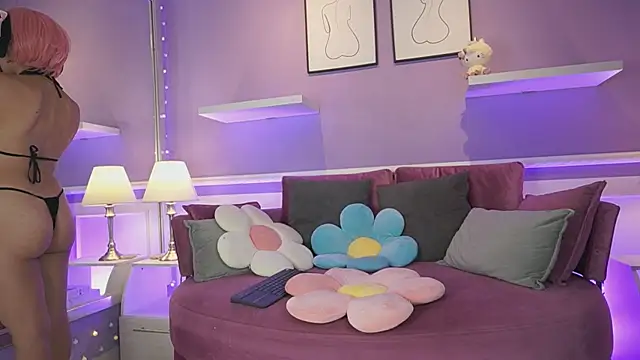 DahliaGrey's cam snapshot