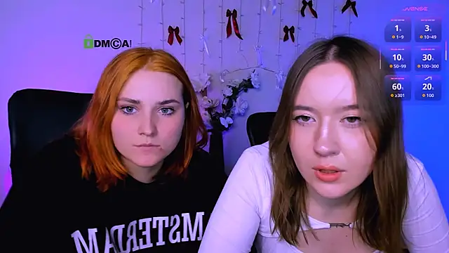 casey_meow_'s cam snapshot