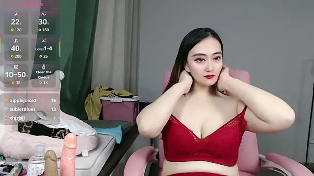 awalingling's cam snapshot