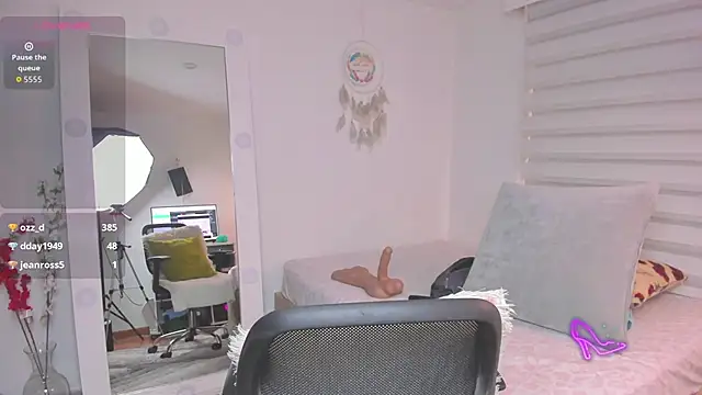 SharonVelvet's cam snapshot