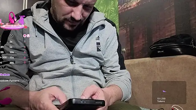 DanielOhCool's cam snapshot