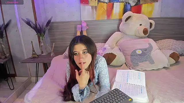 Celeste_wang's cam snapshot