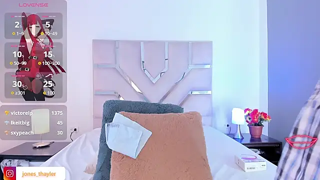 Thayler_jones live sex cam