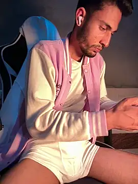 AjaxStar live sex cam