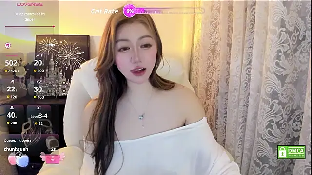 Cute_Mango's cam snapshot