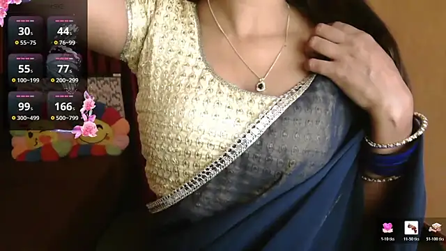 Oh_Meesha's cam snapshot