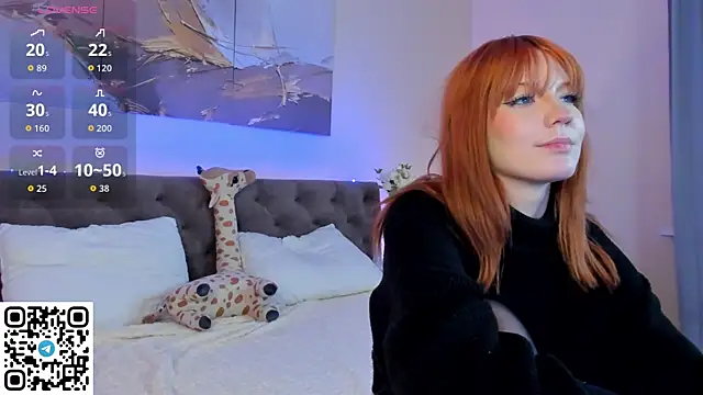 Linablueeyed's cam snapshot