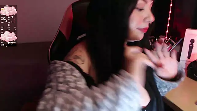 Theprojectsaraa's cam snapshot