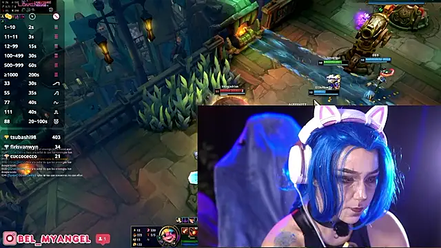 Bella-Franco's cam snapshot