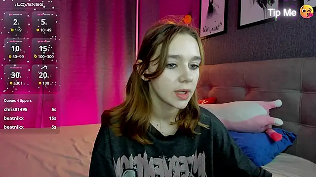 Lesi_Moonie01's cam snapshot