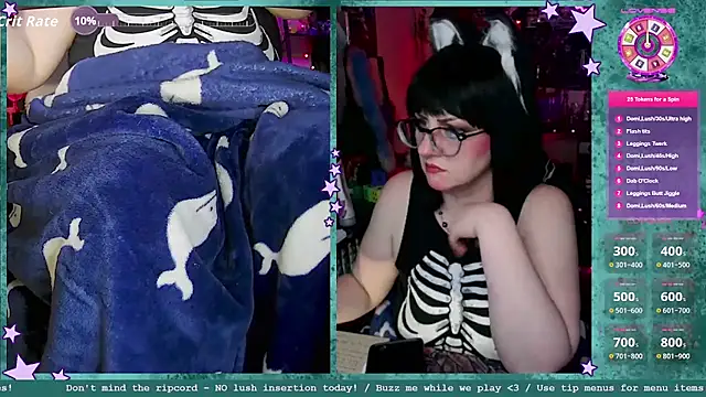 LadyMarzanna's cam snapshot