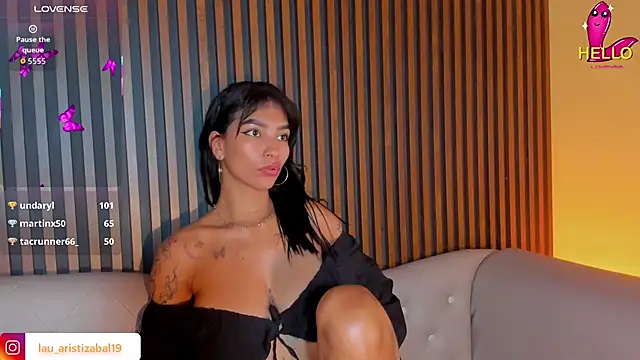 LauraAristizabal's cam snapshot