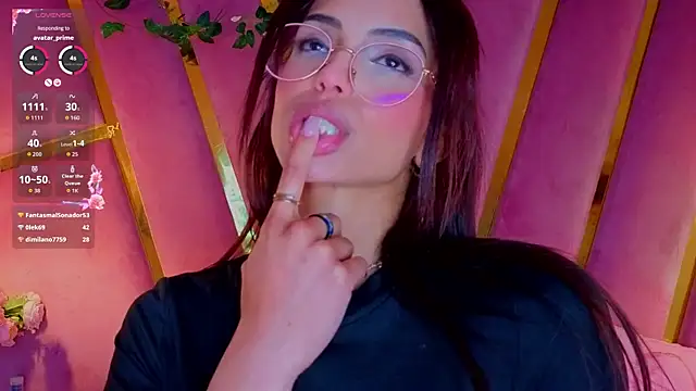 EmmyCortez's cam snapshot