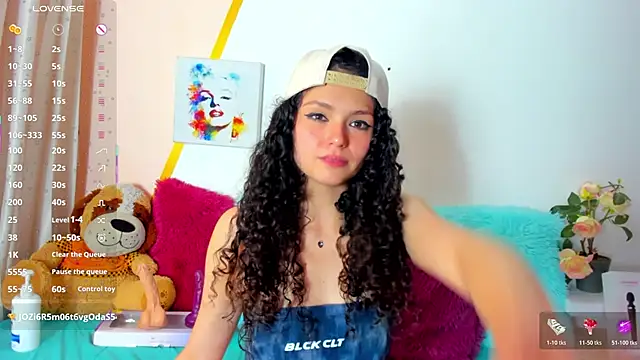 MapeDiamond's cam snapshot