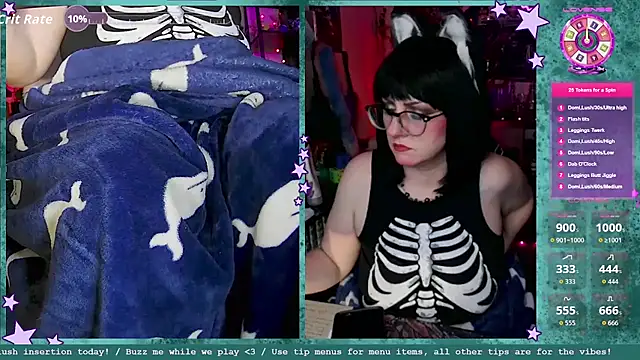 LadyMarzanna's cam snapshot