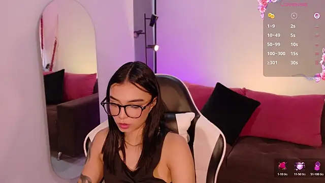 AnabelWolf's cam snapshot