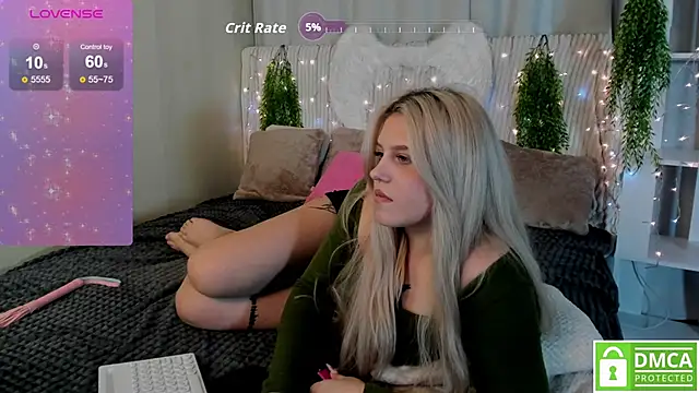 Malisha_kiss's cam snapshot