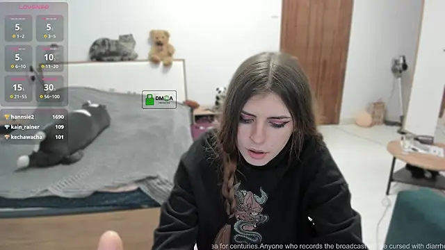 Brooooke live sex cam