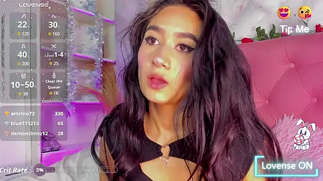 Nicolqueen_'s cam snapshot