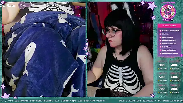 LadyMarzanna's cam snapshot