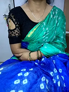 Cute-Telugu-Teacher's cam snapshot