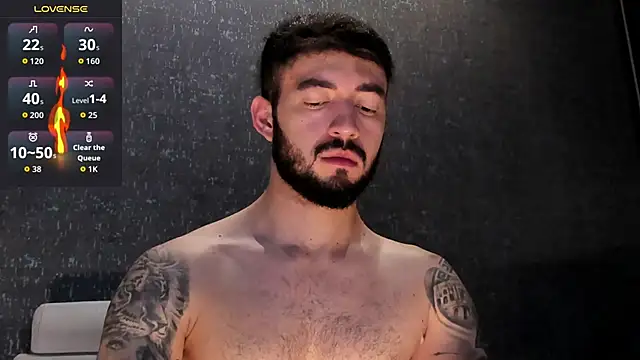 MarkWalker__ live sex cam