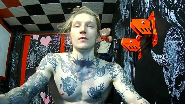 Elven_Damocles's cam snapshot