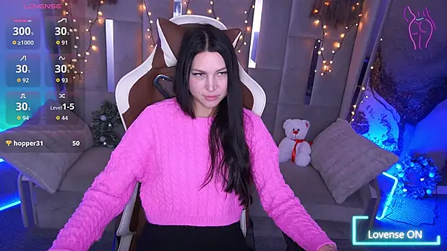 EliseVelour's cam snapshot