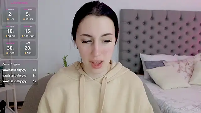 Miss__Linn's cam snapshot