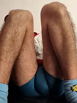 hairyandbigmann's cam snapshot