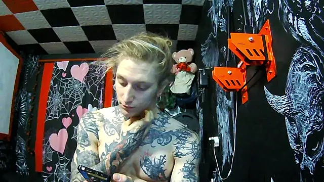 Elven_Damocles's cam snapshot