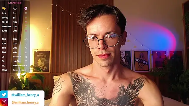 William_Henry_'s cam snapshot